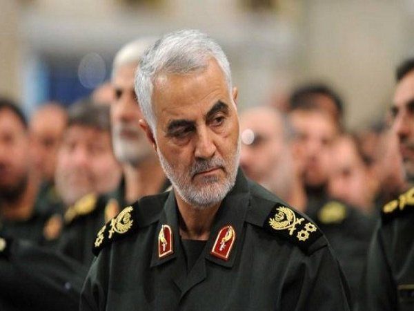 qassim suleimani