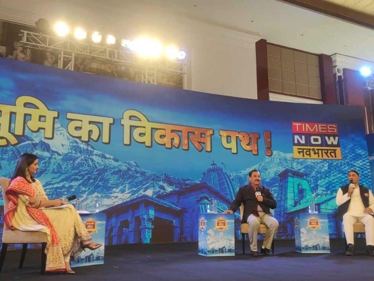 विकास कार्यों पर कांग्रेस नेता काजी ने उठाए सवाल तो हरक सिंह रावत बोले-ये लोग आंकड़ेबाज