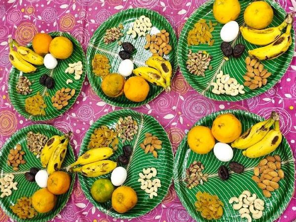 क्‍वारंटीन सेंटर में लोगों को दिया जाता है इम्युनिटी बूस्‍टर डोज, भोजन की थाली में होता है ये सब