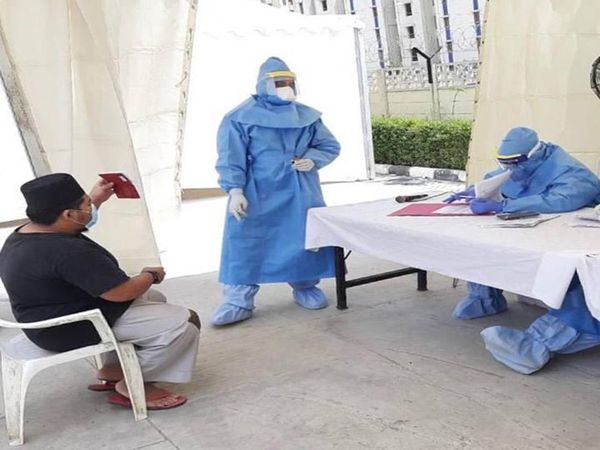 People who are quarantined in the houses will come out, sanyam app will tell the police 