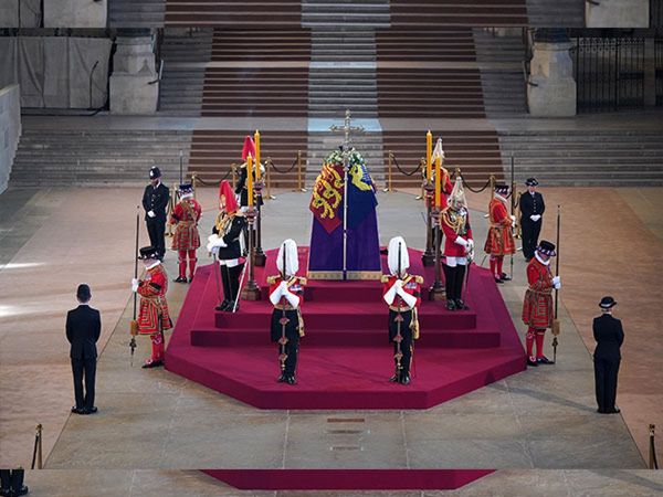 queen elizabeth funeral