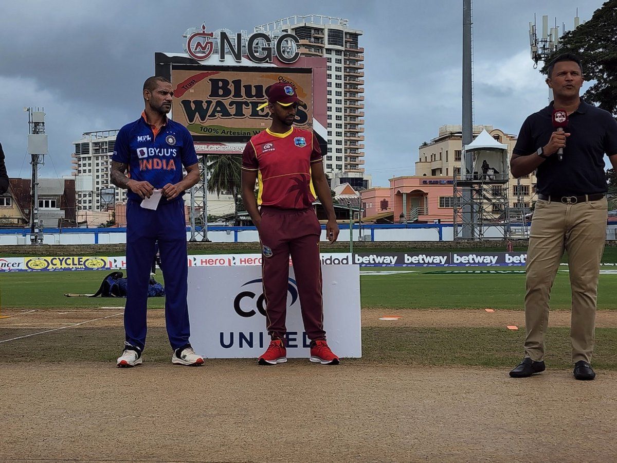 IND vs WI 2nd ODI: आज भारत-वेस्टइंडीज दूसरे वनडे की पिच रिपोर्ट और मौसम का हाल