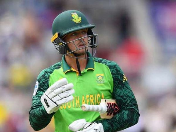 quinton de kock