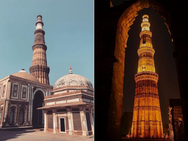 Qutub Minar facts ticket fare timing details in hindi 
