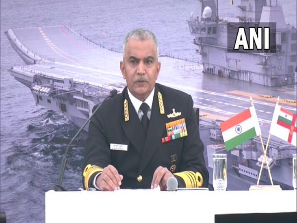indian navy, admiral r harikumar, indian ocean, chinese navy, 10 years roadmap for indian navy