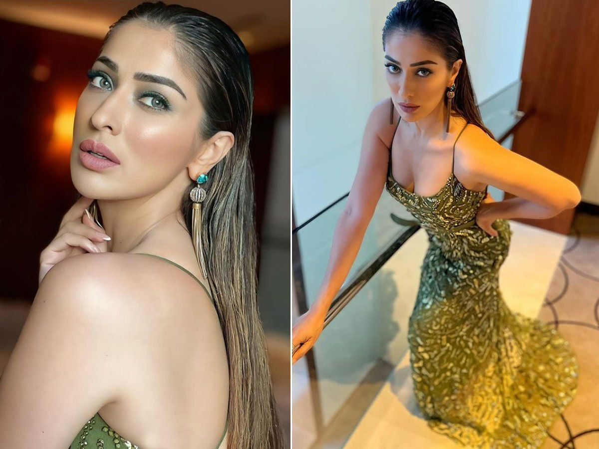 Raai Laxmi: फिश कट गाउन में राय लक्ष्मी ने लगाया ग्लैमरस का तड़का, बोल्डनेस देख छूट जाएंगे पसीने