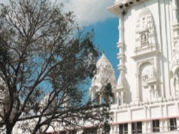 Raj Rajeshwari Tripur Sundari Temple, राज राजेश्वरी त्रिपुर सुंदरी मंदिर