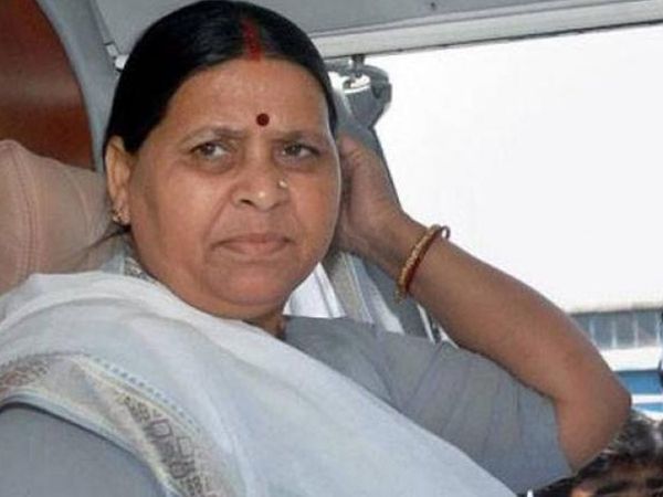 Rabri Devi sparks row says pm modi reminds me of Gujarat riots