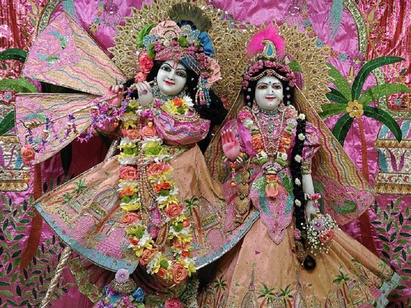 Radha Ashtami 2020, राधा अष्टमी 2020