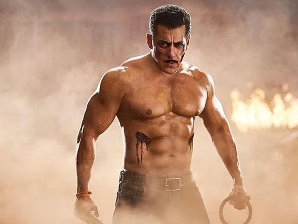 Salman Khan film Radhe climax