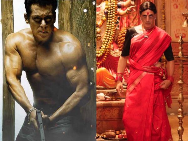 Salman Khan and Akshay Kumar