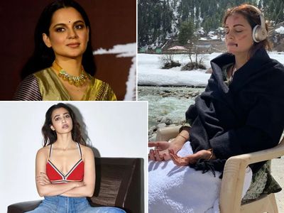 bollywood newsmakers Shilpa Shetty Kangana Ranaut 21 may 2021 News bollywood newsmakers Shilpa Shetty Kangana Ranaut 21 may 2021 News