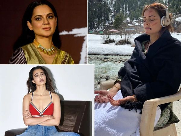 bollywood newsmakers Shilpa Shetty Kangana Ranaut 21 may 2021 News