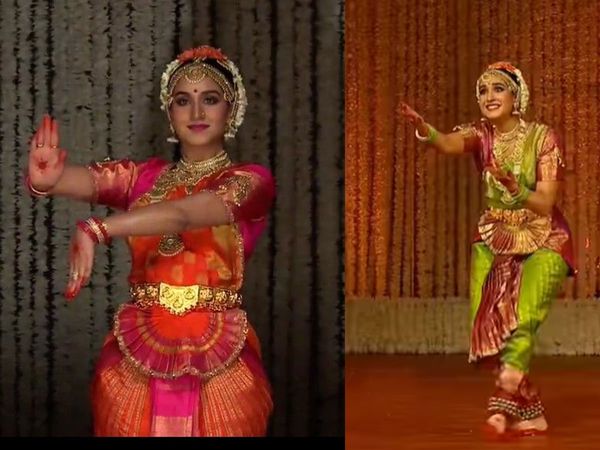 Radhika Merchant Dance Video Viral