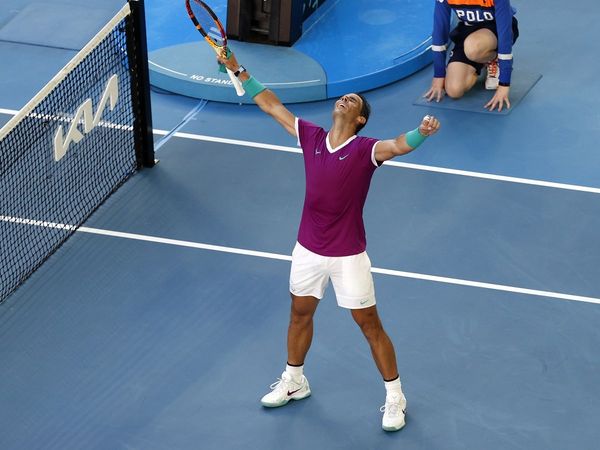 Rafael Nadal