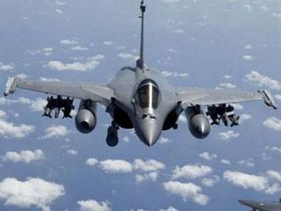 Deadly combination of Meteor Scalp and Hammer missile will enhance power of Rafale Deadly combination of Meteor Scalp and Hammer missile will enhance power of Rafale