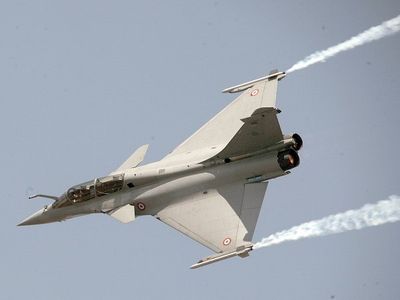 There will be no delay in getting Rafael fighter jets for India There will be no delay in getting Rafael fighter jets for India