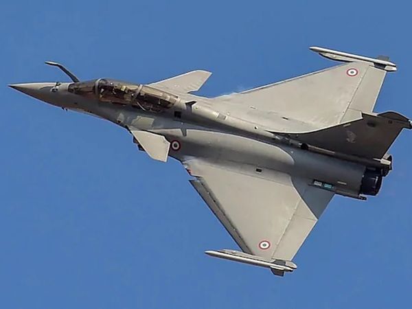  IAF To Get Hammer Standoff Weapon For Rafales By next month 