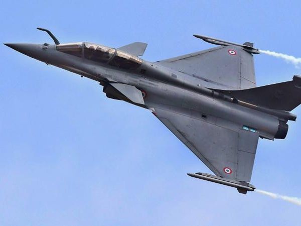 Three more Rafale jets to arrive on November 5