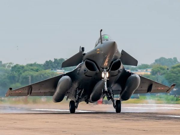 GPS के बगैर भी दुश्‍मनों को खत्‍म कर सकता है HAMMER, राफेल के साथ जुड़ने से मजबूत होगी भारत की रक्षा ताकत