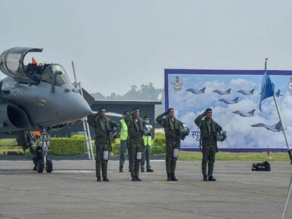 Hashimara Airbase:  हाशिमारा एयरबेस पर होगी राफेल के दूसरे स्क्वॉड्रन की तैनाती, चीन को संदेश