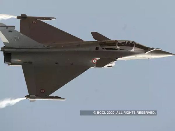 Rafale fighter jet: भारत-चीन तनाव के बीच बड़ी खबर, 27 जुलाई तक राफेल विमान मिलने की उम्मीद