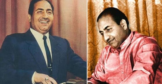 Chcha Rafi Chota Rafi Viral Song| तेरी आंखों के सिवा... मोहम्मद रफी के गाने का ...