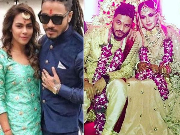 Raftaar and wife Komal Vohra taking divorce after 6 years of marriage-