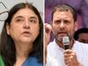 BJP leader Maneka Gandhi questions Rahul Gandhi’s silence on jumbo’s death in Kerala