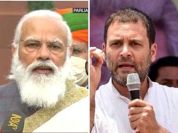  Congress leader Rahul Gandhi writes to PM Modi over corona crisis 