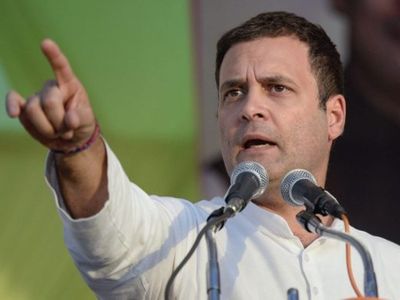 As corona cases cross 2 carore Rahul Gandhi says Full Lockdown Only Way Now As corona cases cross 2 carore Rahul Gandhi says Full Lockdown Only Way Now