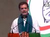 in elections it will be a direct battle between Congress and TRS : Rahul Gandhi