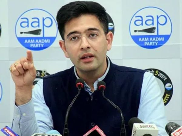 Raghav chadhha, Private members bill