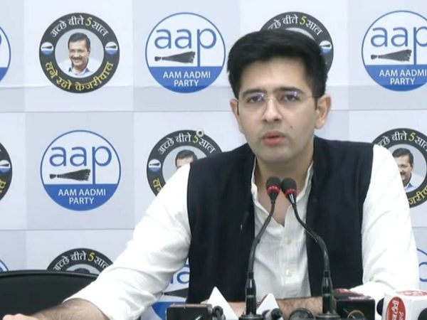 raghav chaddha, aap, aap gujarat