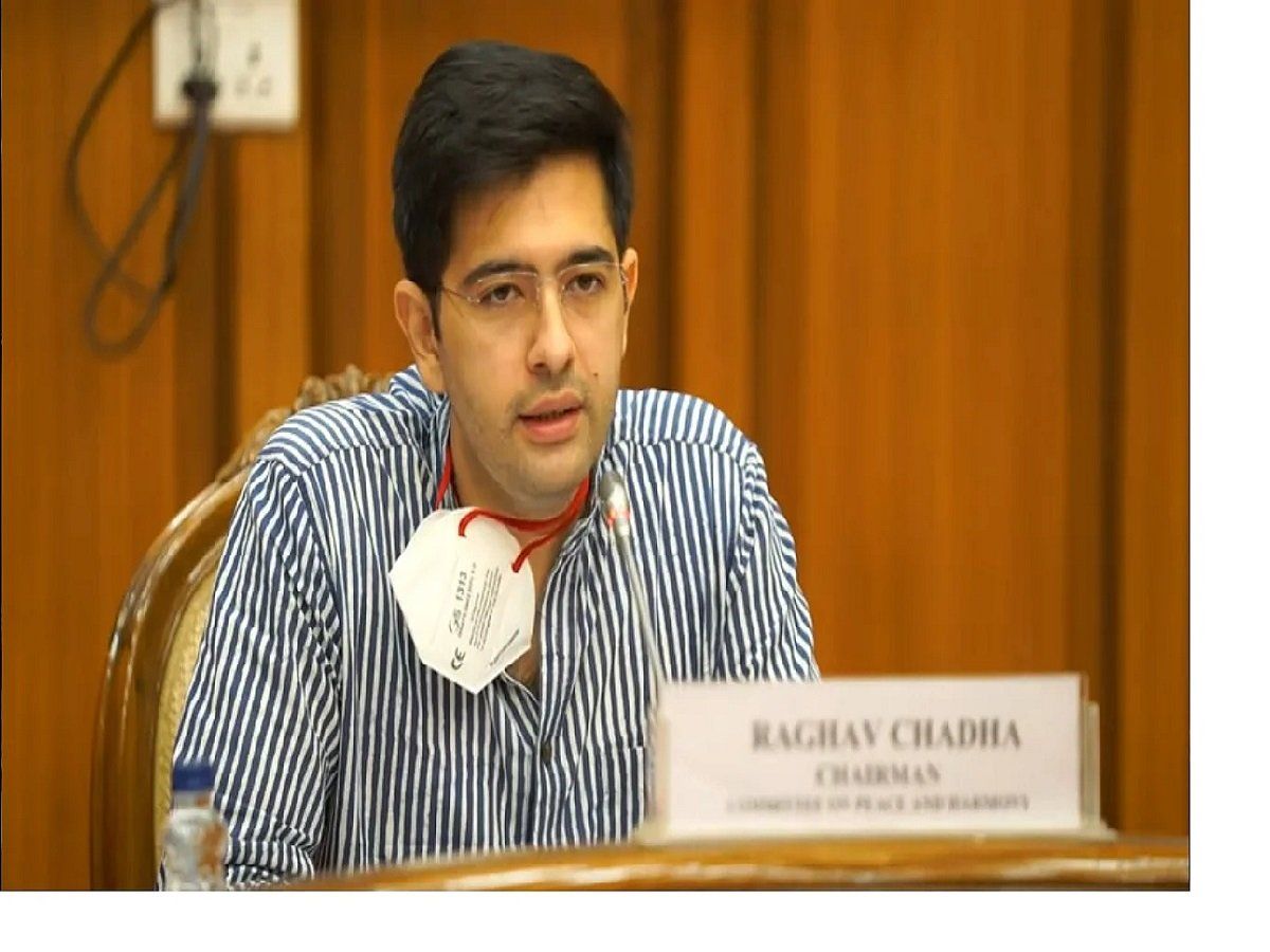 AAP नेता पंकज गुप्ता को मिला ईडी का नोटिस तो राघव चड्ढा तिलमिलाए, केंद्र सरकार को घेरा