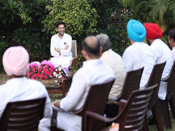 Raghav Chadha, Punjab, board chairman, corporation chairman