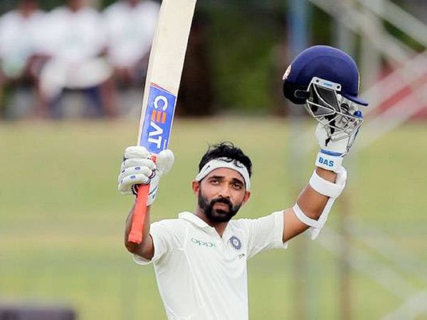 ajinkya rahane
