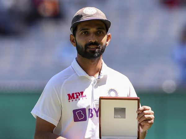 ajinkya rahane