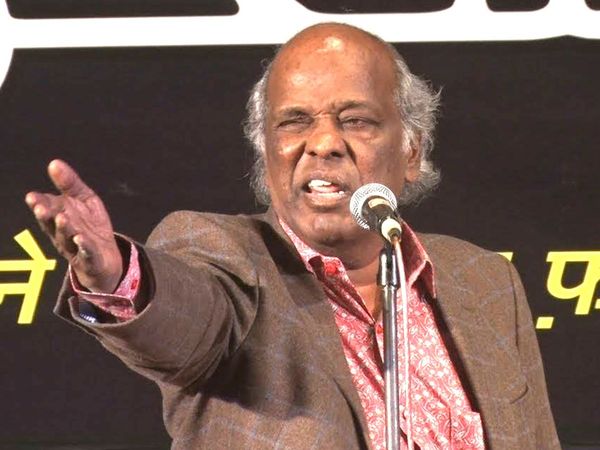 Famous poet Rahat Indori became corona infected admitted to Orbindo Hospital in Indore MP