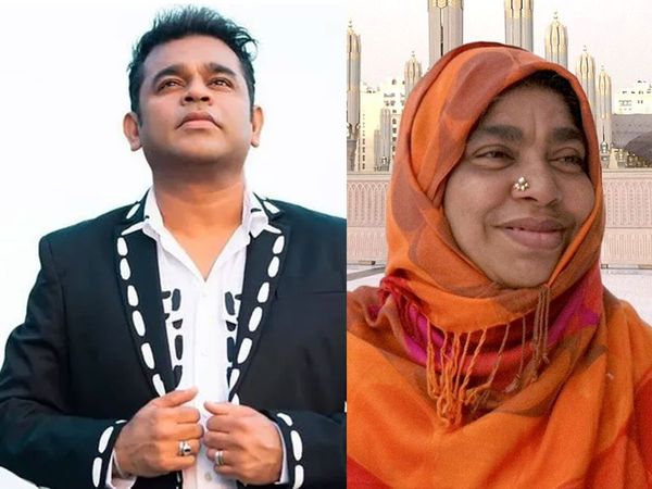 AR Rahman mother Passes Away