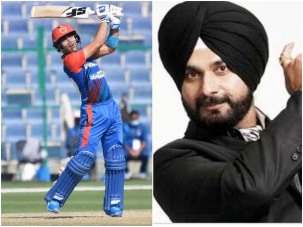 Rahmanullah Gurbaz breaks Navjot Singh Sidhu record