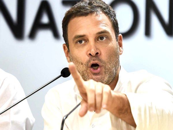 rahul gandhi