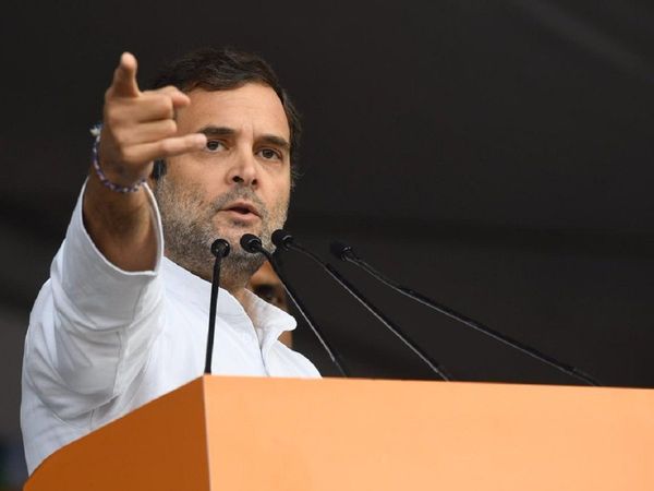 Rahul Gandhi