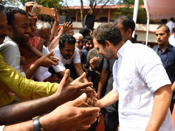 Rahul Gandhi