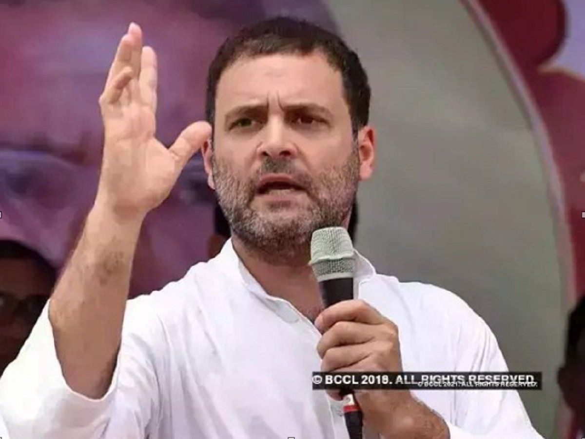 Delhi Rape-Murder case: राहुल गांधी ने ट्विटर पर डाली पीड़ित परिवार की फोटो, NCPCR ने जारी किया नोटिस