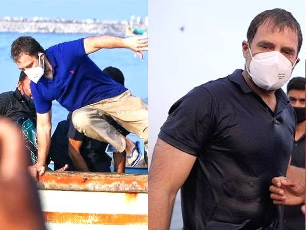 Rahul gandhi fitnesss news