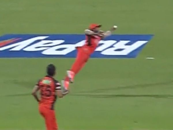 Rahul Tripathi catch, GT vs SRH, IPL 2022