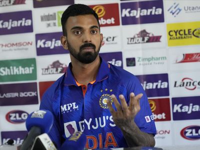 KL Rahul
