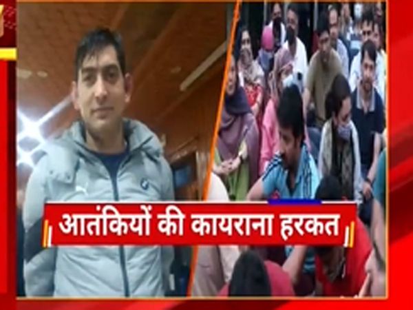 Rahul Bhat Murder : Protests Erupted many places Over Kashmiri Pandit killing  