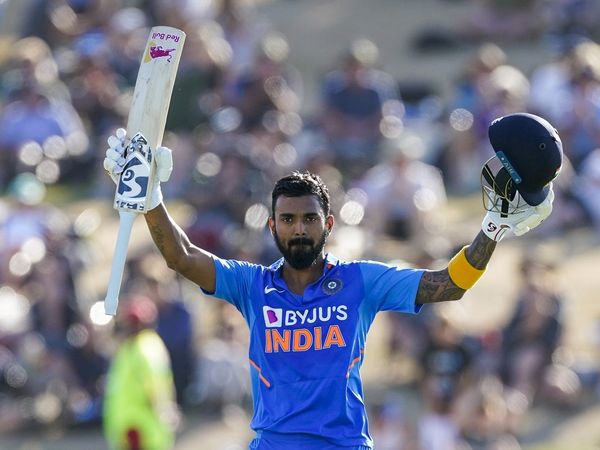 kl rahul century against new zealand